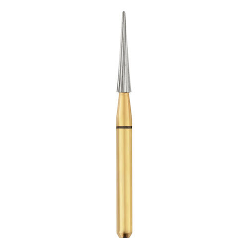 SS White 16009-5 FG Friction Grip SE8-10 Safe End Taper Carbide Burs 5/Pk SS White 16009-5 FG Friction Grip SE8-10 Safe End Taper Carbide Burs 5/Pk